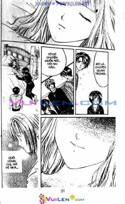 Cô Bé Alice Thầm Lặng - Chapter 4 - Trang 91