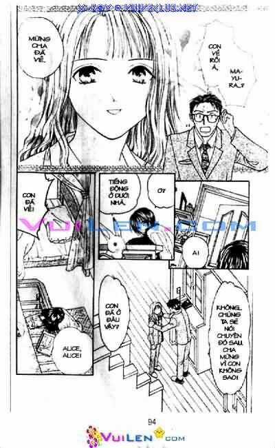Cô Bé Alice Thầm Lặng - Chapter 4 - Trang 94