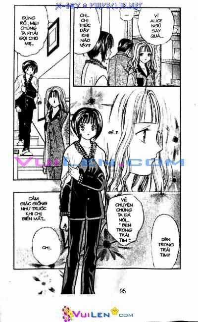 Cô Bé Alice Thầm Lặng - Chapter 4 - Trang 95