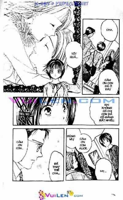 Cô Bé Alice Thầm Lặng - Chapter 4 - Trang 97