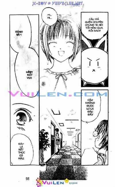 Cô Bé Alice Thầm Lặng - Chapter 4 - Trang 98