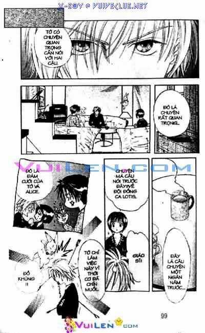 Cô Bé Alice Thầm Lặng - Chapter 4 - Trang 99