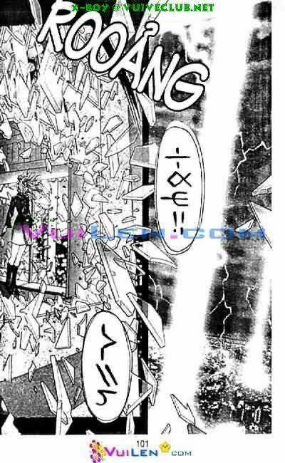 Cô Bé Alice Thầm Lặng - Chapter 5 - Trang 102