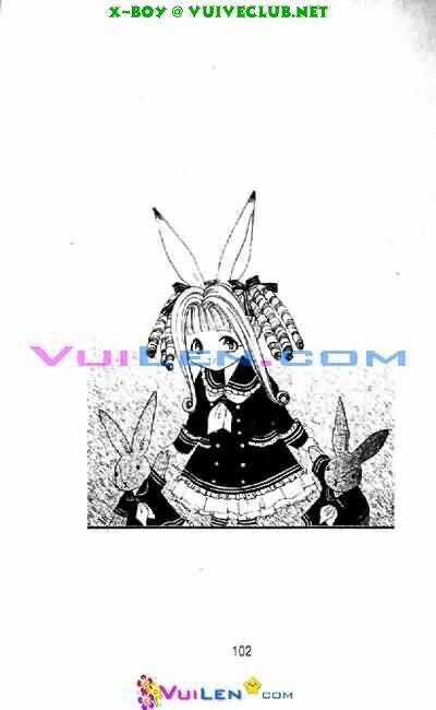 Cô Bé Alice Thầm Lặng - Chapter 5 - Trang 103