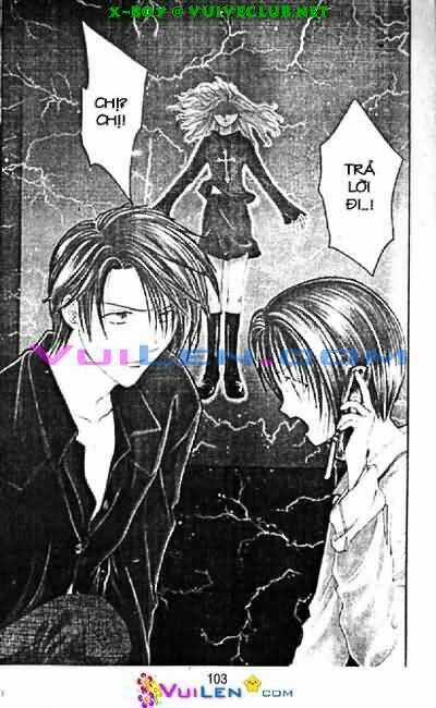 Cô Bé Alice Thầm Lặng - Chapter 5 - Trang 104