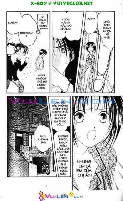 Cô Bé Alice Thầm Lặng - Chapter 5 - Trang 107