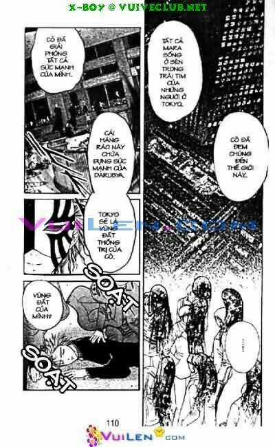 Cô Bé Alice Thầm Lặng - Chapter 5 - Trang 111