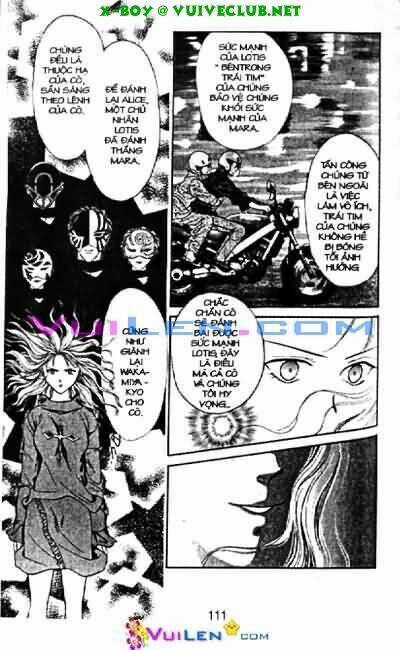 Cô Bé Alice Thầm Lặng - Chapter 5 - Trang 112