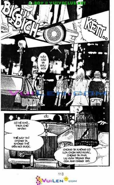 Cô Bé Alice Thầm Lặng - Chapter 5 - Trang 114