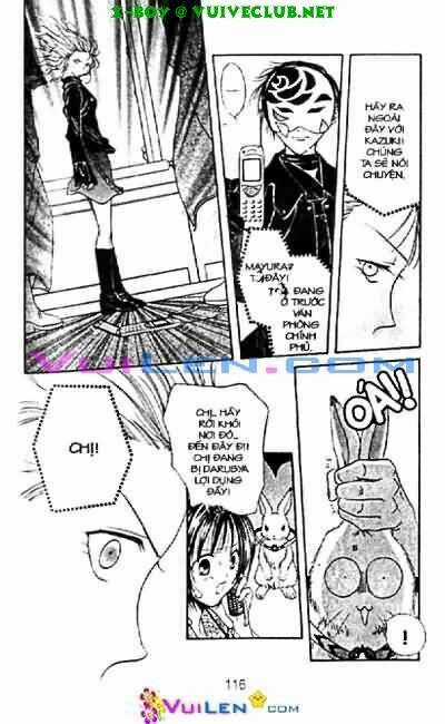 Cô Bé Alice Thầm Lặng - Chapter 5 - Trang 117