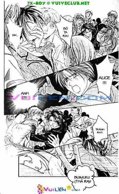 Cô Bé Alice Thầm Lặng - Chapter 5 - Trang 119