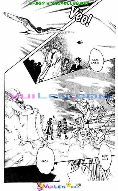 Cô Bé Alice Thầm Lặng - Chapter 5 - Trang 121