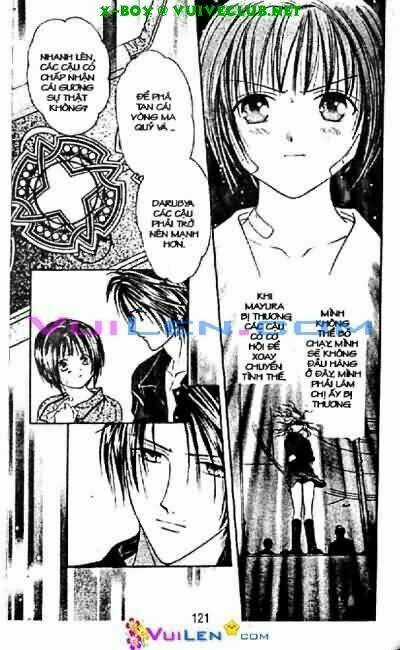 Cô Bé Alice Thầm Lặng - Chapter 5 - Trang 122