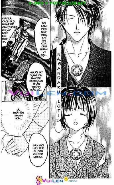 Cô Bé Alice Thầm Lặng - Chapter 5 - Trang 123