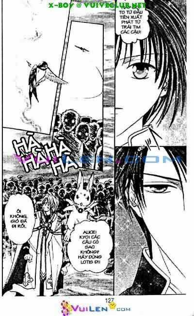 Cô Bé Alice Thầm Lặng - Chapter 5 - Trang 128