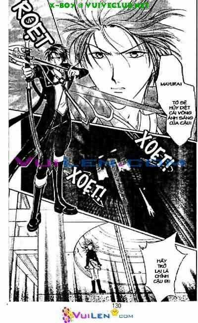 Cô Bé Alice Thầm Lặng - Chapter 5 - Trang 131