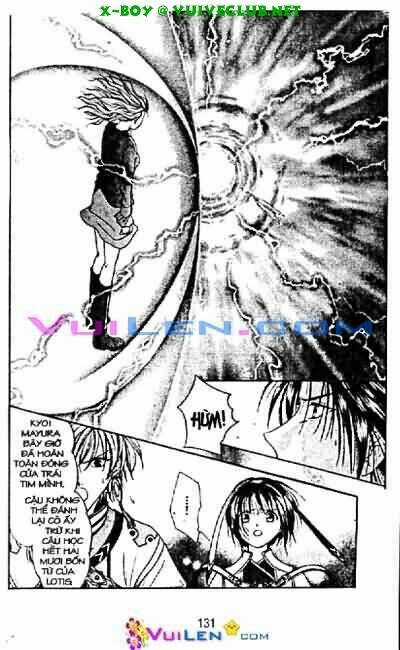 Cô Bé Alice Thầm Lặng - Chapter 5 - Trang 132