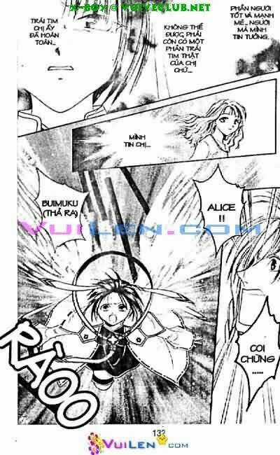 Cô Bé Alice Thầm Lặng - Chapter 5 - Trang 133