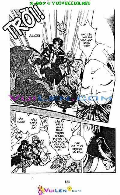 Cô Bé Alice Thầm Lặng - Chapter 5 - Trang 135