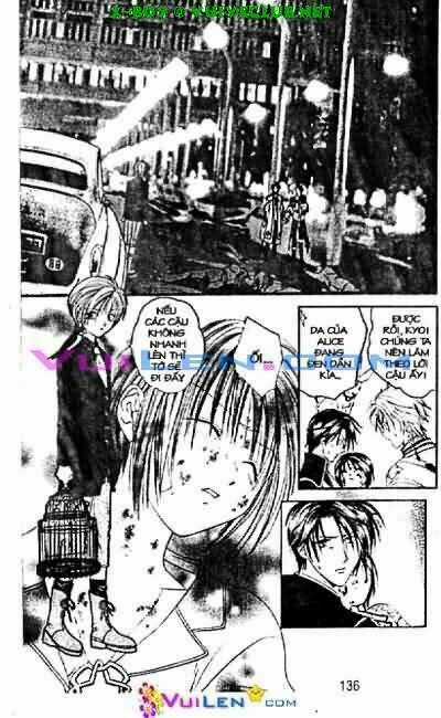 Cô Bé Alice Thầm Lặng - Chapter 5 - Trang 137