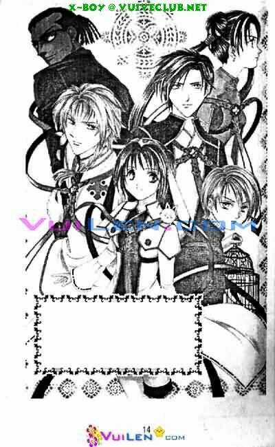 Cô Bé Alice Thầm Lặng - Chapter 5 - Trang 15