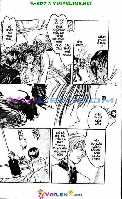 Cô Bé Alice Thầm Lặng - Chapter 5 - Trang 142