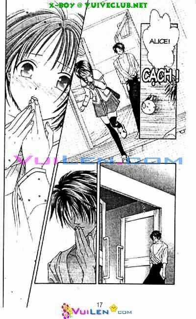 Cô Bé Alice Thầm Lặng - Chapter 5 - Trang 18