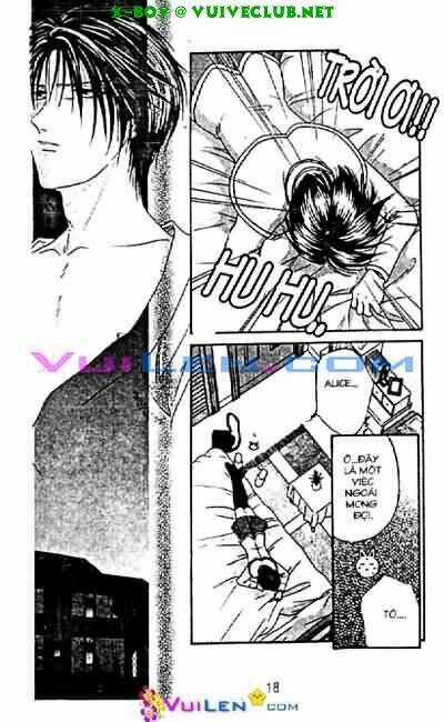 Cô Bé Alice Thầm Lặng - Chapter 5 - Trang 19