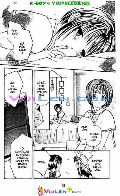 Cô Bé Alice Thầm Lặng - Chapter 5 - Trang 20