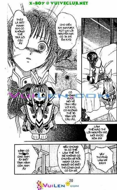 Cô Bé Alice Thầm Lặng - Chapter 5 - Trang 21