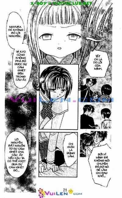 Cô Bé Alice Thầm Lặng - Chapter 5 - Trang 22