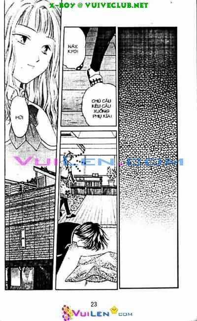 Cô Bé Alice Thầm Lặng - Chapter 5 - Trang 24