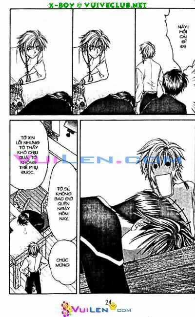 Cô Bé Alice Thầm Lặng - Chapter 5 - Trang 25