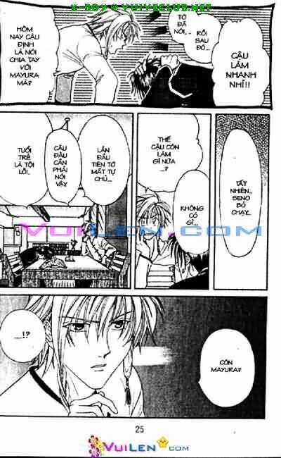 Cô Bé Alice Thầm Lặng - Chapter 5 - Trang 26