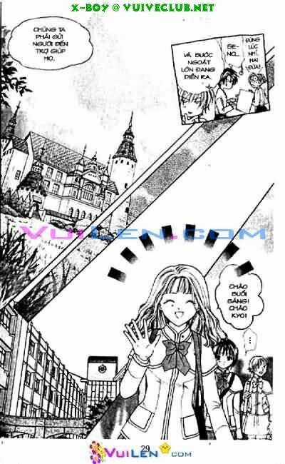 Cô Bé Alice Thầm Lặng - Chapter 5 - Trang 30