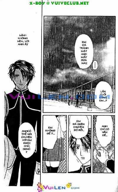 Cô Bé Alice Thầm Lặng - Chapter 5 - Trang 33