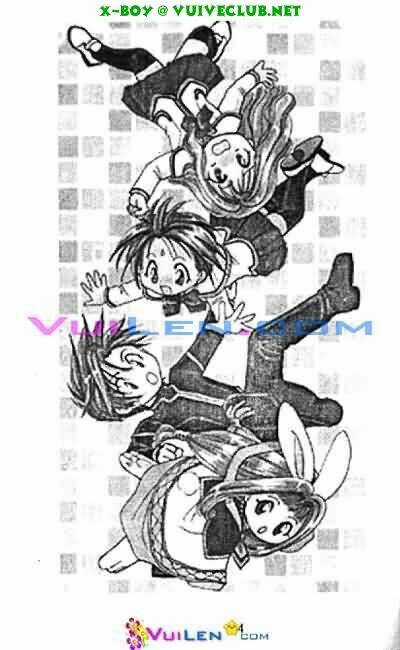 Cô Bé Alice Thầm Lặng - Chapter 5 - Trang 35