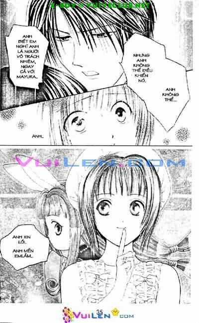 Cô Bé Alice Thầm Lặng - Chapter 5 - Trang 36