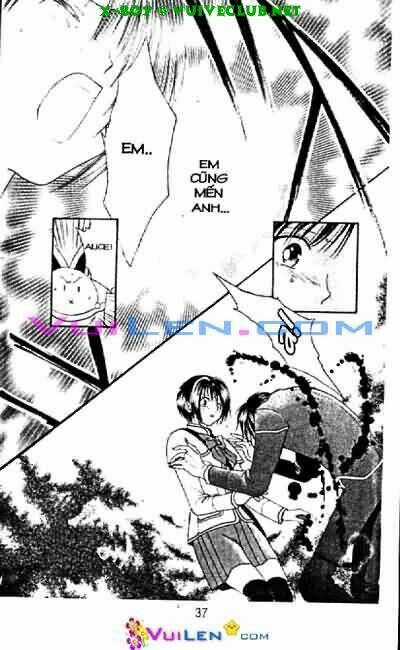 Cô Bé Alice Thầm Lặng - Chapter 5 - Trang 38