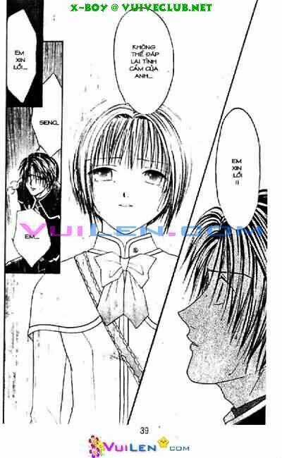 Cô Bé Alice Thầm Lặng - Chapter 5 - Trang 40