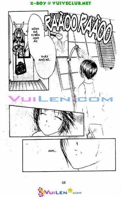 Cô Bé Alice Thầm Lặng - Chapter 5 - Trang 45