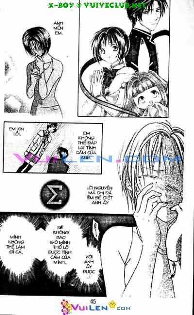 Cô Bé Alice Thầm Lặng - Chapter 5 - Trang 46