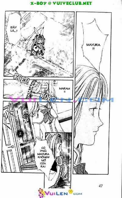 Cô Bé Alice Thầm Lặng - Chapter 5 - Trang 48