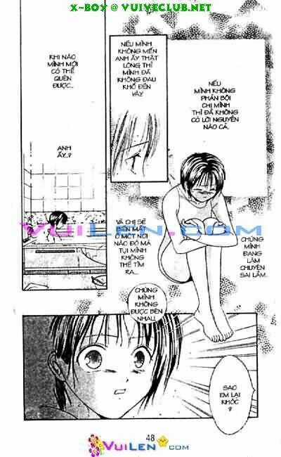 Cô Bé Alice Thầm Lặng - Chapter 5 - Trang 49