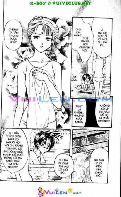 Cô Bé Alice Thầm Lặng - Chapter 5 - Trang 50