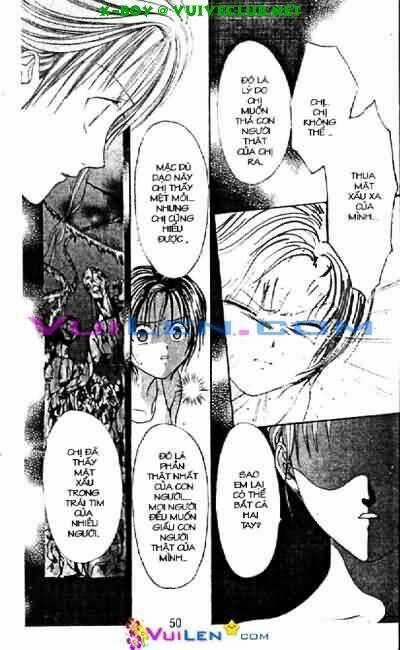 Cô Bé Alice Thầm Lặng - Chapter 5 - Trang 51