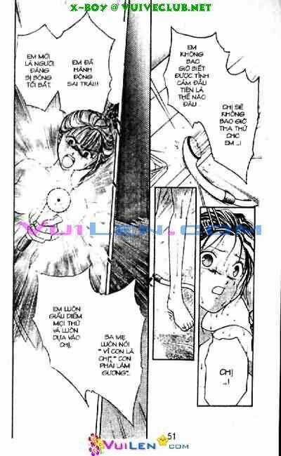 Cô Bé Alice Thầm Lặng - Chapter 5 - Trang 52