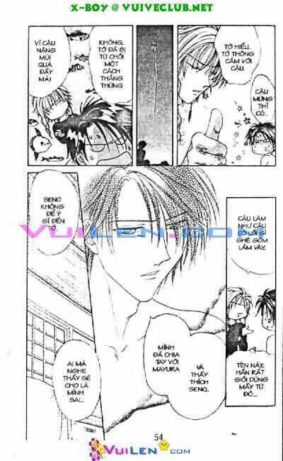 Cô Bé Alice Thầm Lặng - Chapter 5 - Trang 55