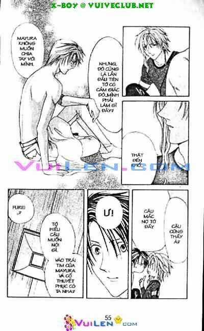 Cô Bé Alice Thầm Lặng - Chapter 5 - Trang 56