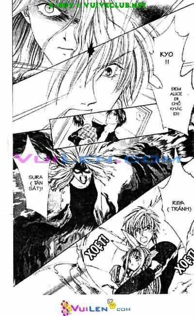 Cô Bé Alice Thầm Lặng - Chapter 5 - Trang 63